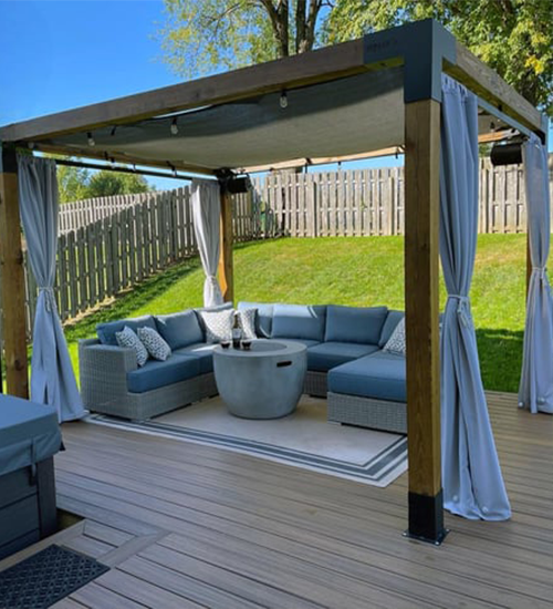 Balıkesir Teras Kapatma Sistemleri